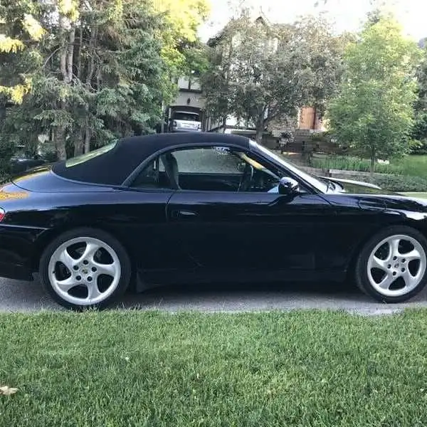 2000 Porsche 911 Carrera in Cars & Trucks in Calgary - Image 8