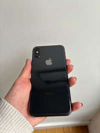 Mint condition IPhone XS 256gb with 2 cases 
