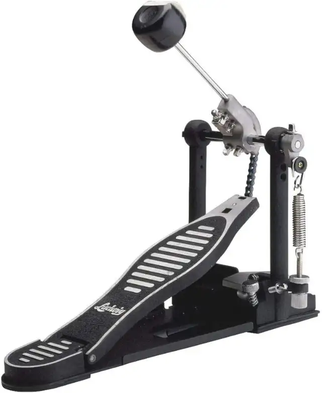 Vintage Pearl and Ludwig Bass Drum Pedals in Drums & Percussion in Mississauga / Peel Region - Image 5