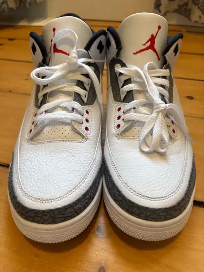 Nike / Jordans 4 —  size 12, View more