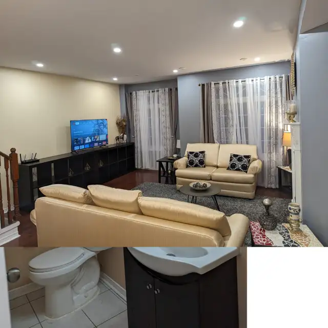 PRIVATE FURNISHED ROOM FOR RENT – EAST YORK (O'CONNOR DR.) in Room Rentals & Roommates in City of Toronto - Image 11