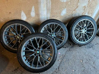 OEM M Package Replica Rims