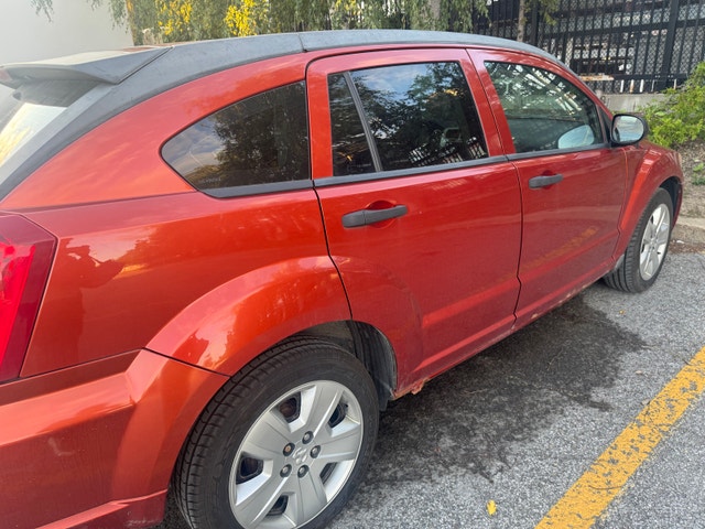 Dodge Caliber — photo 5