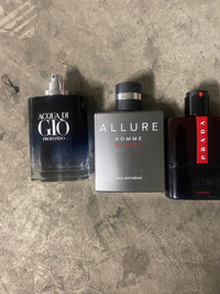 Personal Fragrances For Sale 