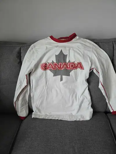 Long sleeved HBC shirt, View more