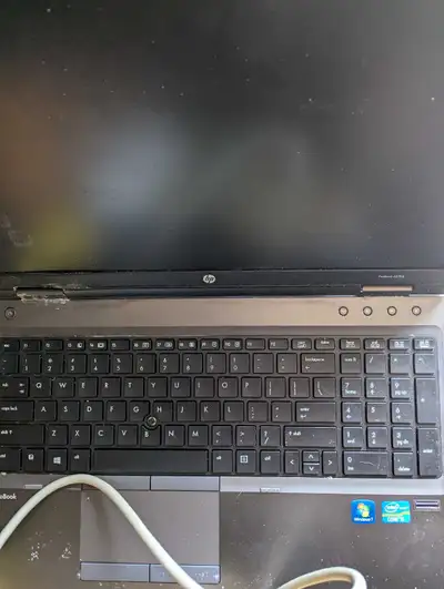 laptop for parts or repair make offer , View more