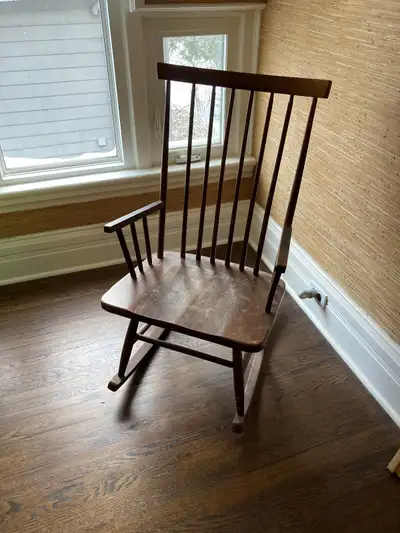 Rocking Chair, View more