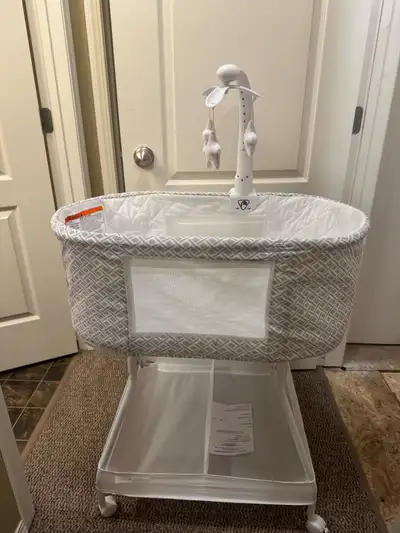 Baby bassinet , View more