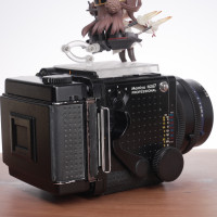 Mamiya  RZ67 Pro Medium Format Film  Camera
