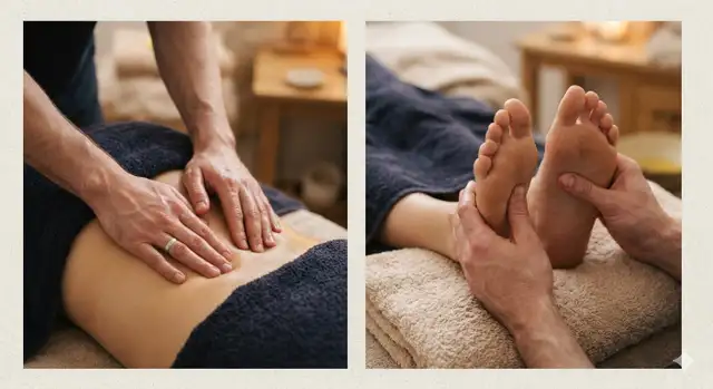 Massage & Relaxation (for females only)