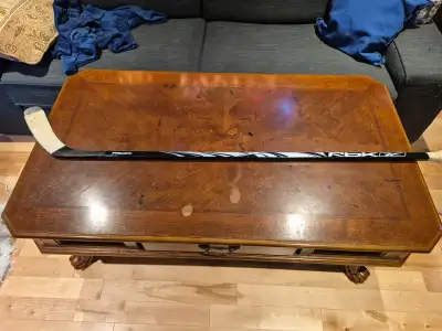 REEBOK SIDNEY CROSBY JUNIOR 50 RIGHT HAND HOCKEY STICK COMPOSITE, View more