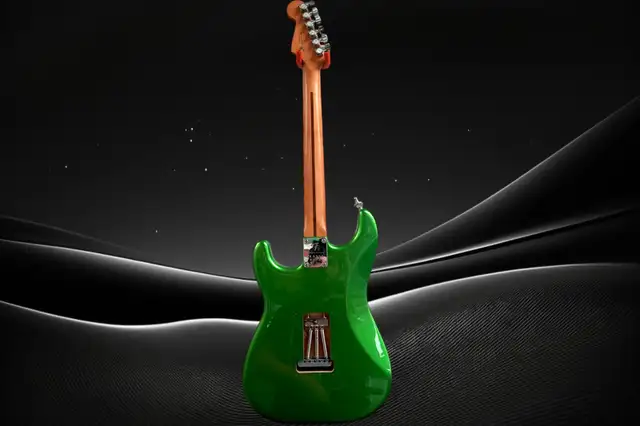 Fender Stratocaster Made In Mexico Player Plus 2021 in Guitars in Peterborough - Image 8