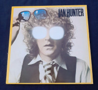 Disque vinyle 33 tours original de Ian Hunter album 1979