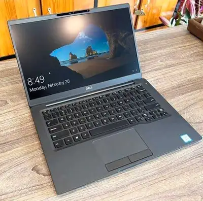 I'm selling a used Dell Latitude 7400, a sleek and powerful laptop perfect for professionals or stud...