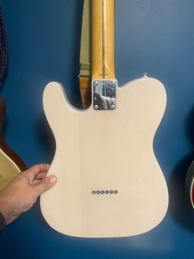 Fender JV 50’s Telecaster in Guitars in Kingston - Image 3