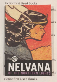 Graphic Novel: "Nelvana of the Northern Lights"