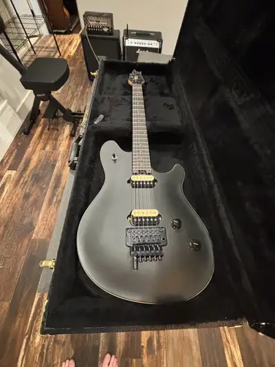 EVH Wolfgang Special, View more