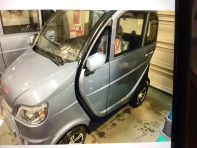 BRAND NEW 60VOLT ,FULLY LOADED ALL THE BELLS & WHISTLES AC/HEATER , STEREO,POWER WIDOWS ETC.ALL YEAR...