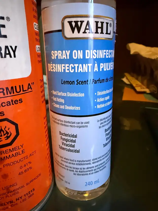 BARBER CLEANING PRODUCTS in Other Business & Industrial in Regina - Image 6