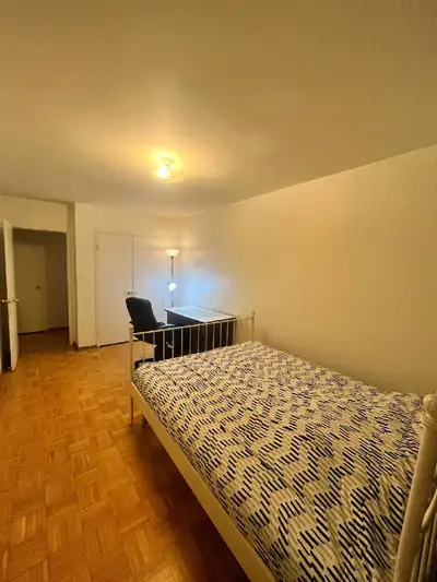 Close to TTC 15 min ride to downtown - Fully furnished - utilities included have parking - six month...