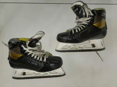 Bauer Supreme 3s Goalie Skates, View more