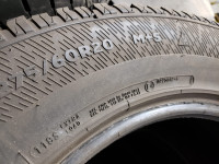 Avalanche  X-treme winter tires