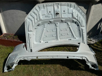 Honda CR-V 2023 OEM bumper +hood