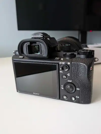 SC: 2450 - Sony a7r ii Body - Price Firm, View more