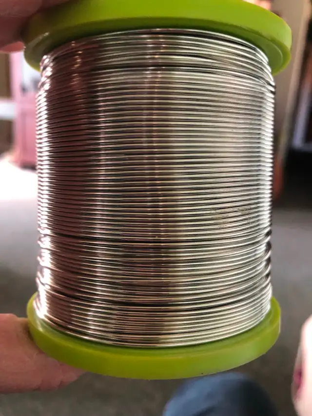 FELDER Spool of silver solder for electronics in General Electronics in Windsor Region - Image 3