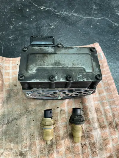 Dodge Grand Caravan transmission solenoid pack, part number 20600000AB, The unit is being sold as-is...