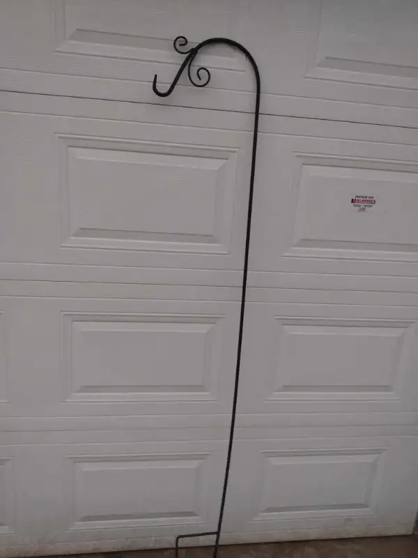 Hook for Planter in Good Condition, $10, Shawinigan Sud