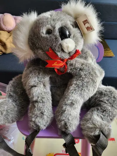 Kid's Koala Backpack , View more