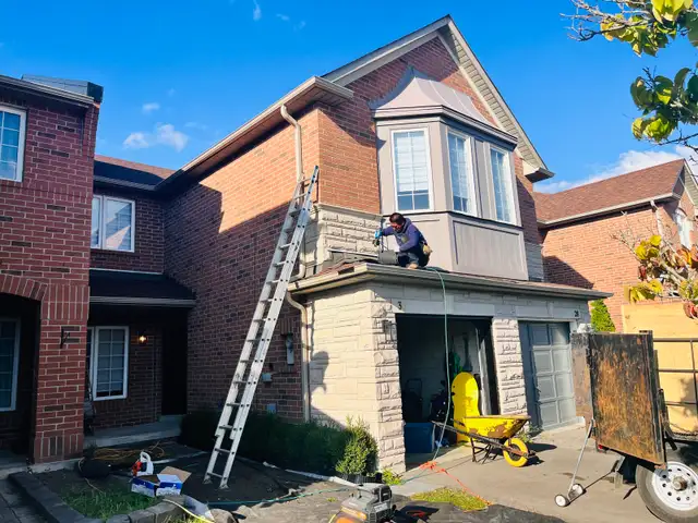 Mississauga&Brampton&Milton&Georgetown Roofing&Gutter Fix$69+598688449199482881