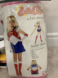 Sailor Moon Costume