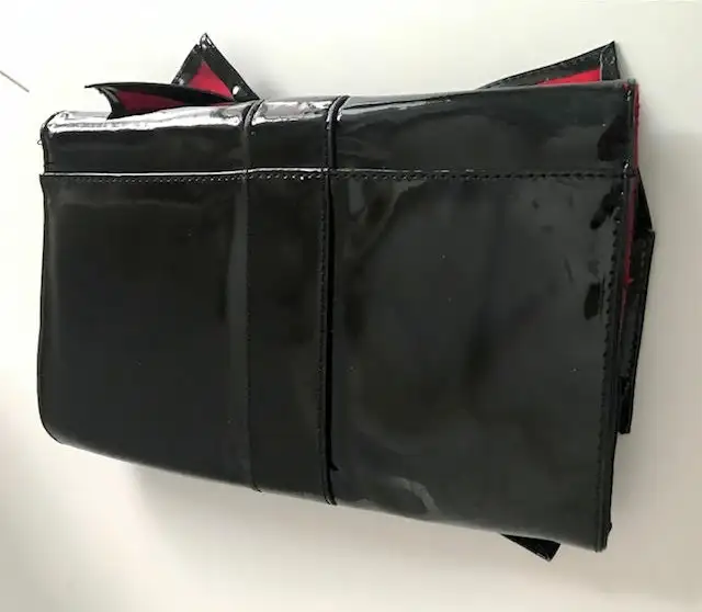 WOMEN BLACK PARTY EVENING CLUTCH SHOULDER BAG in Other in City of Toronto - Image 6