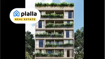 A residential development with only 20 two-bedroom condos in Playa del Carmen. This project offers a...