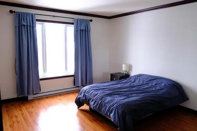 Appartement 4 1/2 meublé, dès août pour 6 mois (from August). in Long Term Rentals in Trois-Rivières - Image 4