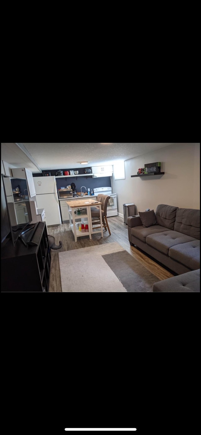 Legal Basement apartment for rent in Kitchener Long Term Rentals