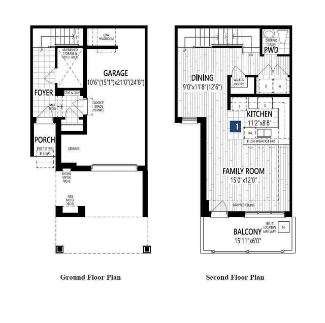 3 Bedroom Townhouse for lease in Milton in Long Term Rentals in Oakville / Halton Region - Image 10