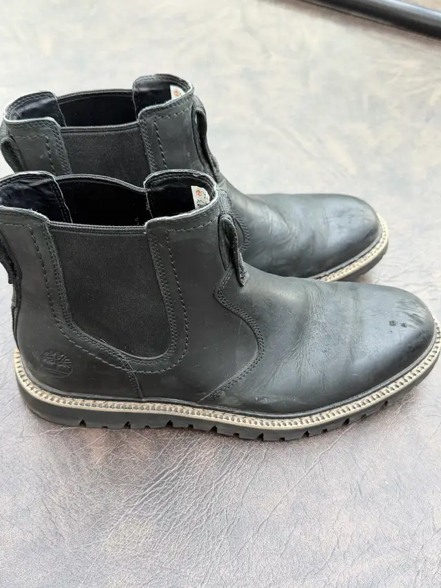 Men’s Timberland Boots in Men's Shoes in Markham / York Region - Image 2