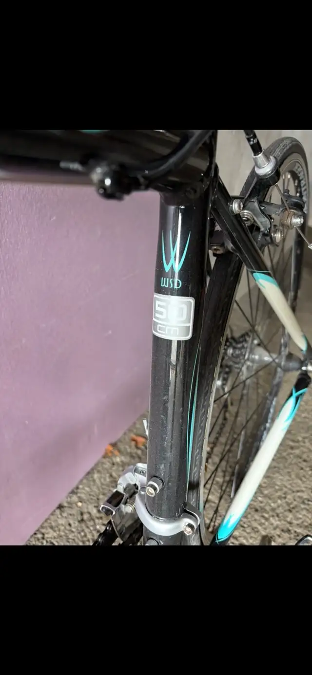 TREK ROAD BIKE (27 speed) in Road in Ottawa - Image 4