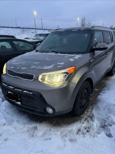 I am looking to sell my 2015 Kia Soul SX Luxury for 10 000 OBO. It has almost 172000 kilometres. Thi...