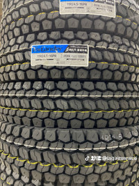 Forlander 11R22.5 truck tires