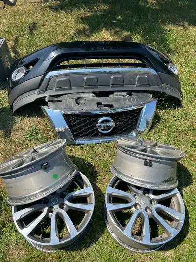 Rims, tires, exhaust and many more