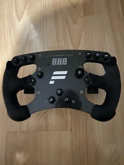 Fanatec Sim Racing, View more