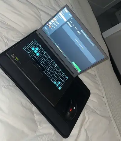 MSI Gaming Laptop Upgraded, View more