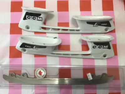Skate tucks and blades, View more
