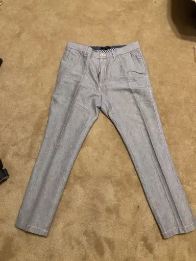 Banana Republic cotton pants , View more