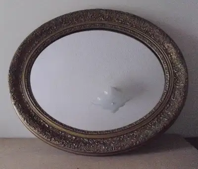 Oval Mirror, View more