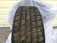 2 Cadillac winter tires on STS rims